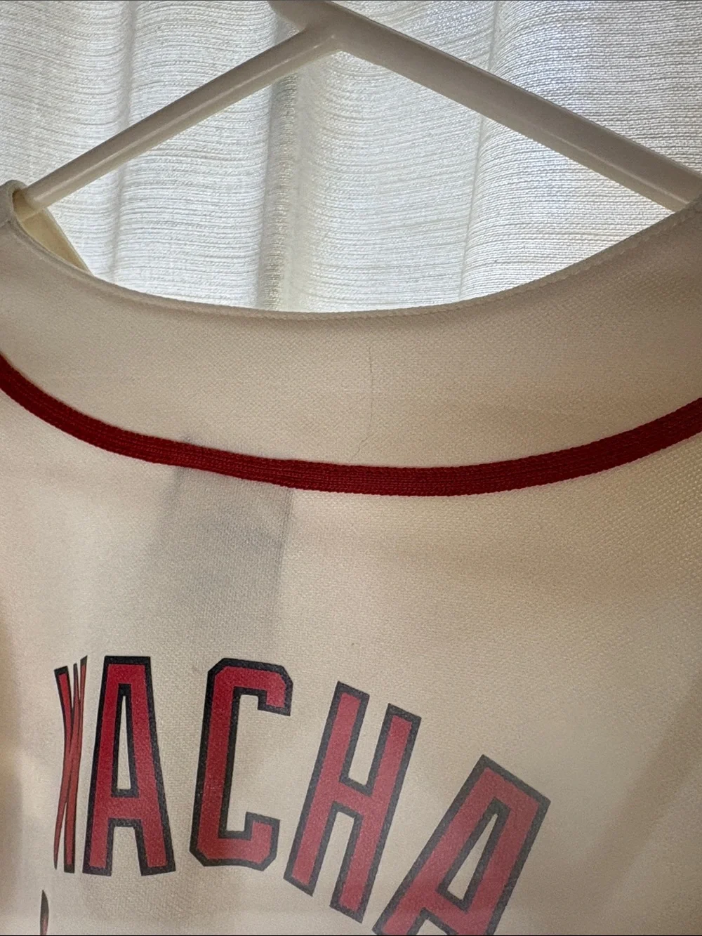 Majestic St. Louis Cardinals WACHA 2013 World Series Jersey kids Large